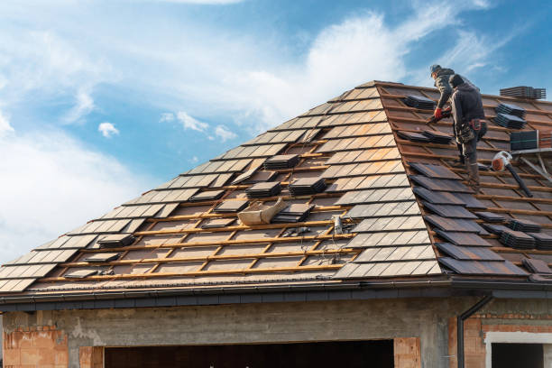 Hot Roofs in Rome, GA
